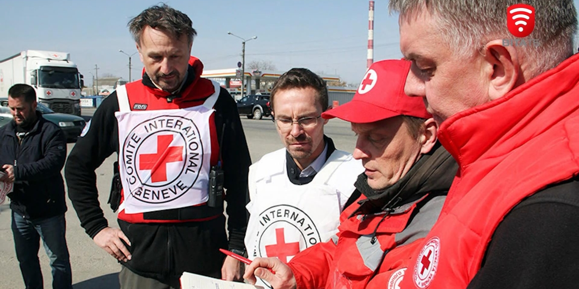 Гучний скандал розгорівся навколо міжнародного комітету Червоного Хреста
