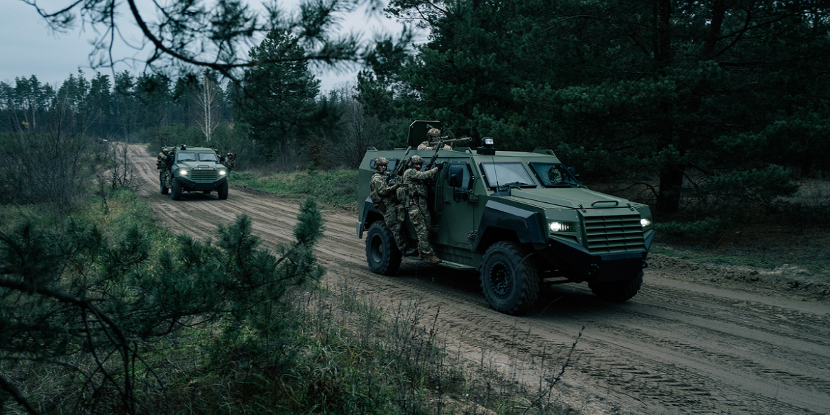 "Гвардія наступу": на Вінниччині розпочали формування штурмових бригад