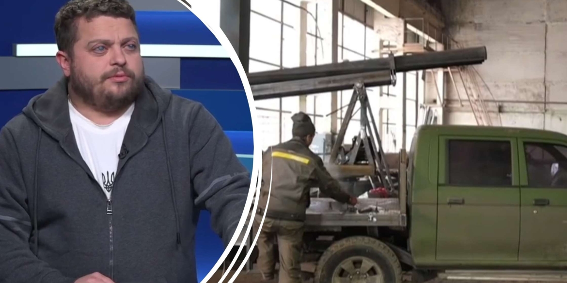 Гарячий чай на Майдані та авто на передову історія вінницького волонтера Дениса Романовського