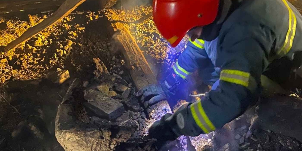 Гасили ангари, запчастини та будинки де на Вінниччині лютувала вогняна стихія