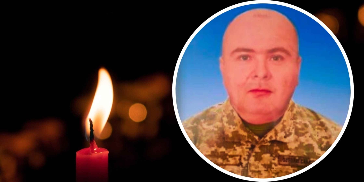 Гайсинська громада 3 червня прощатиметься з Героєм-земляком