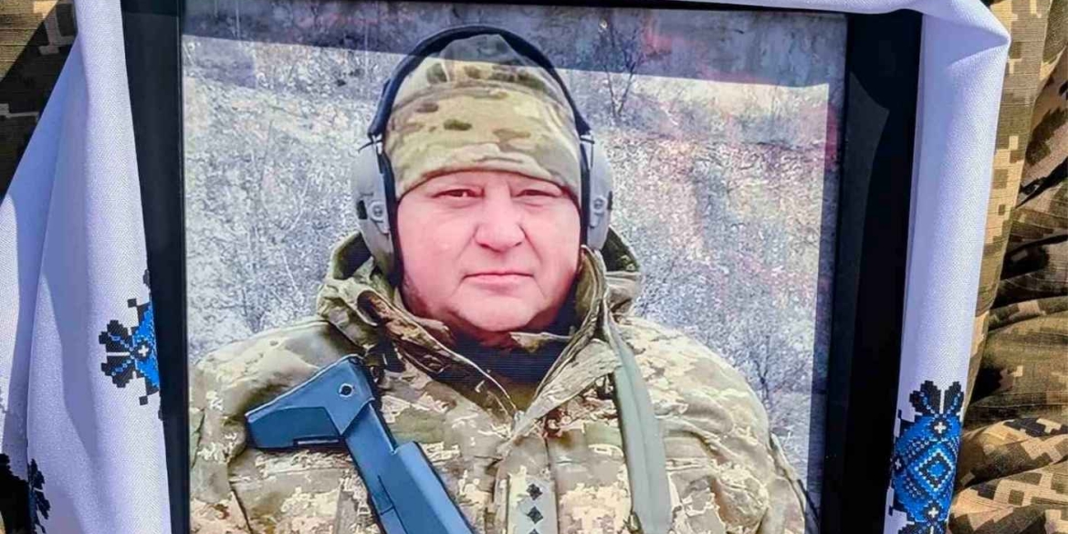 Гайсинська громада попрощалася з полеглим заступником командира батальйону