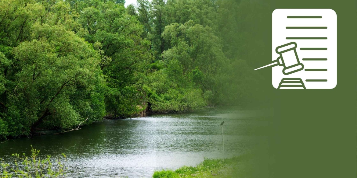 Гайсинській міськраді повернули три земельних ділянки водного фонду