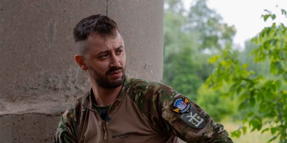 Герой України з Вінниччини Кирило Верес отримав звання — полковник