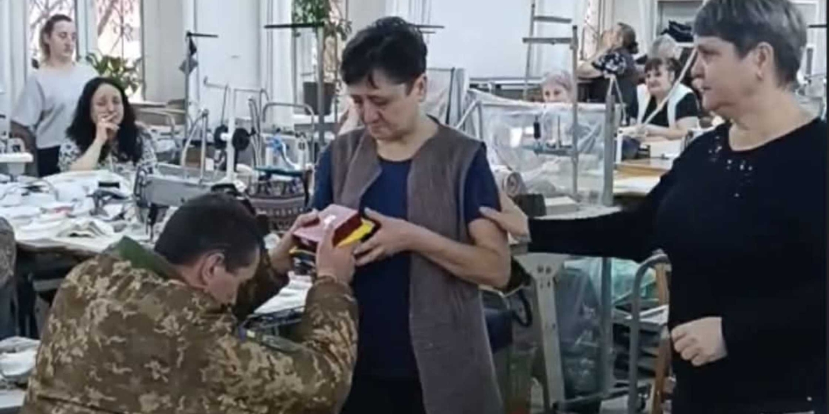 Героя з Погребищенської громади посмертно нагороджено орденом «Хрест Героя»