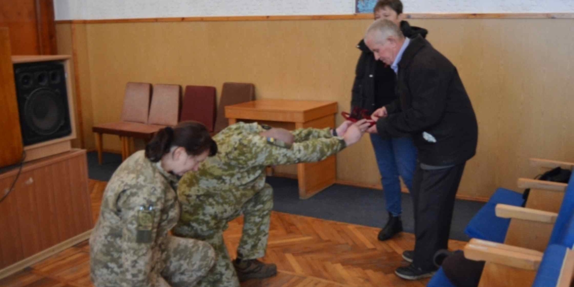 Героя з Тульчинської громади нагородили орденом «За мужність» ІІІ ступеня – посмертно