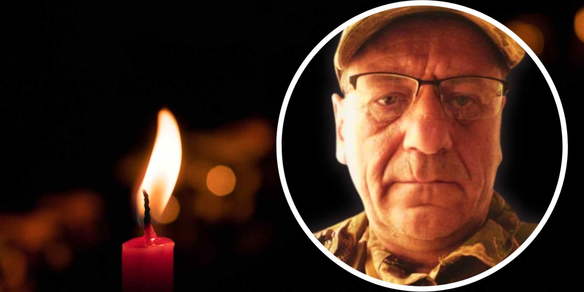 Героїчно загинув 56-річний солдат з Ладижина