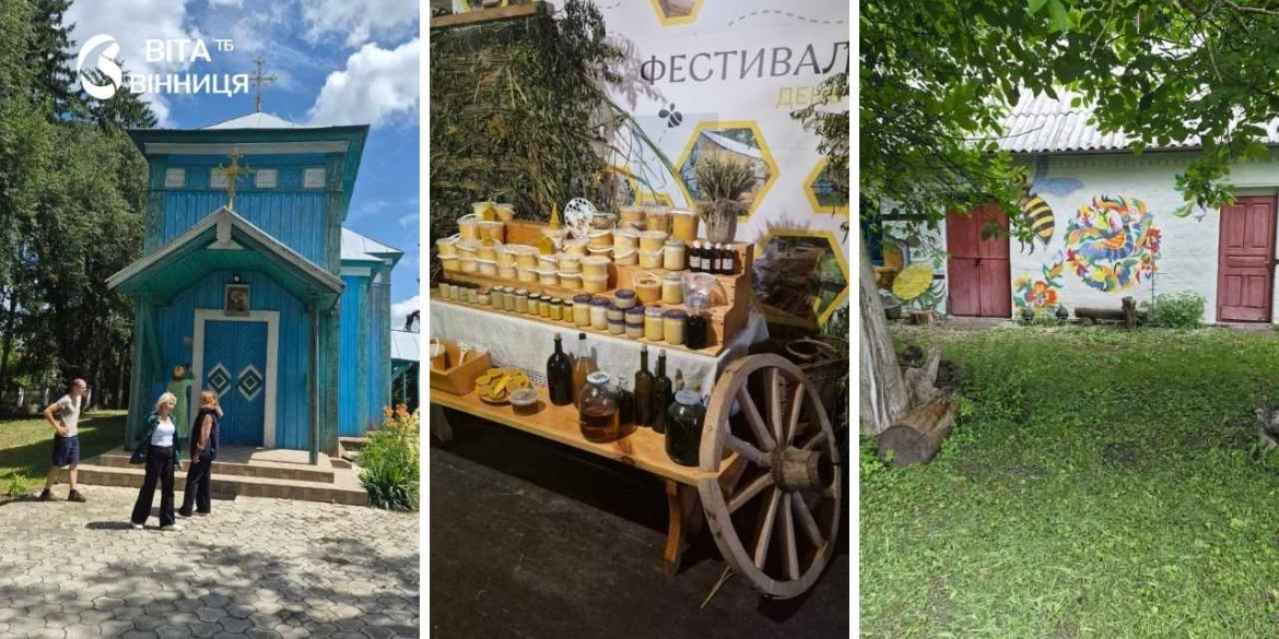 Гіди дослідили вісім сіл Великої Вінниці для нових екскурсій