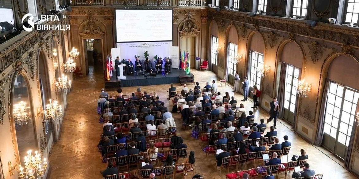 Голос українських громад почують лідери G7 підсумки першого дня саміту мерів у Нансі