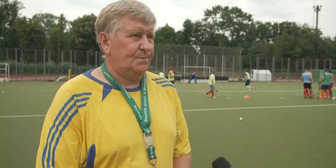 Головним тренером чоловічої збірної України з хокею на траві знову буде вінничанин