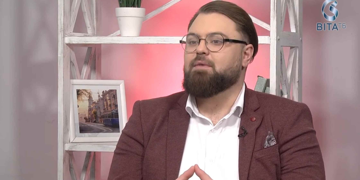 Як починається шлях у телебаченні: : інтерв'ю з телеведучим Костянтином Церковнюком