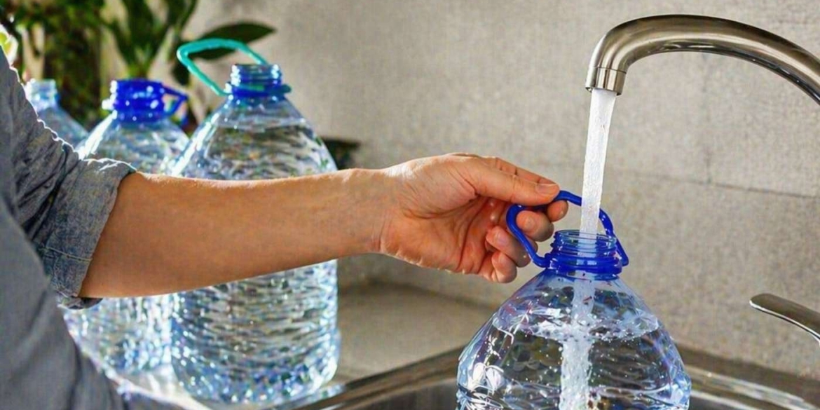 Готуйте відра! На низці вулиць Вінниці 22 квітня масштабне відключення води