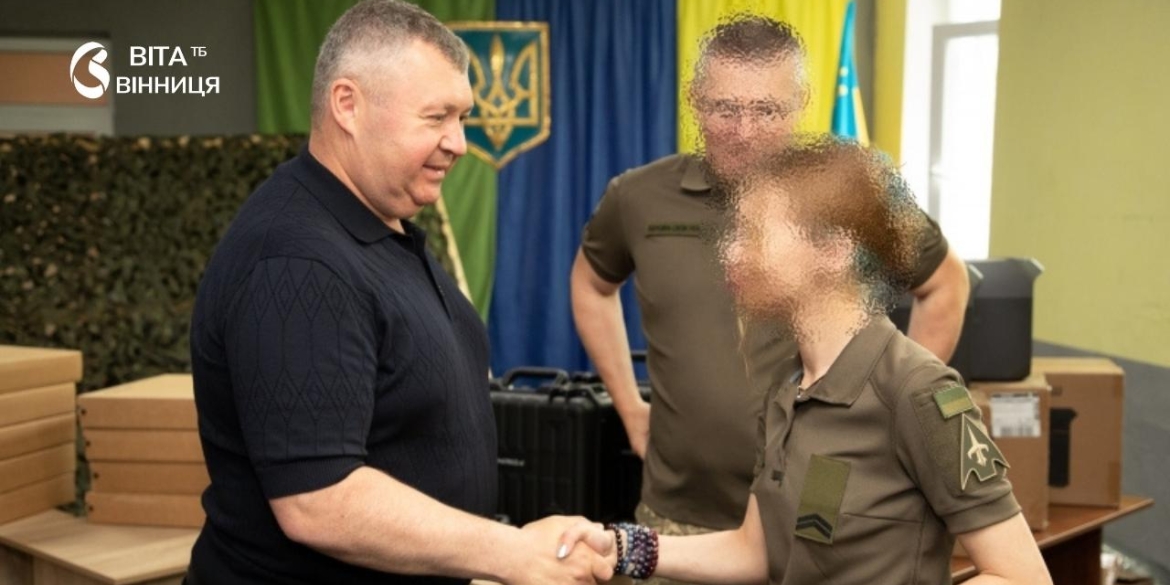 Громада з Вінниччини підтримала чотири військові частини деталі проєкту на 2 млн грн