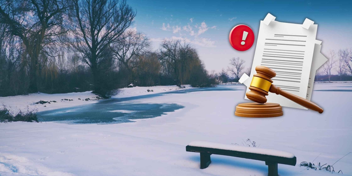 Громаді на Вінниччині повернуть вісім гектарів водойми, за яку не платив орендар