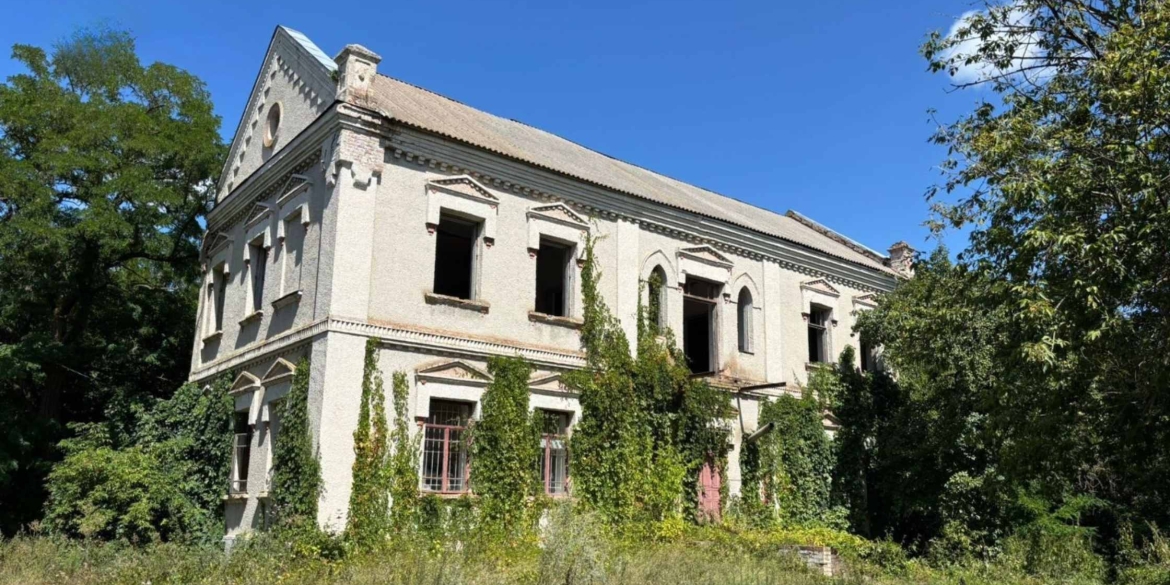 Громаду на Вінниччині зобов'язали зберегти пам’ятку архітектури XIX століття