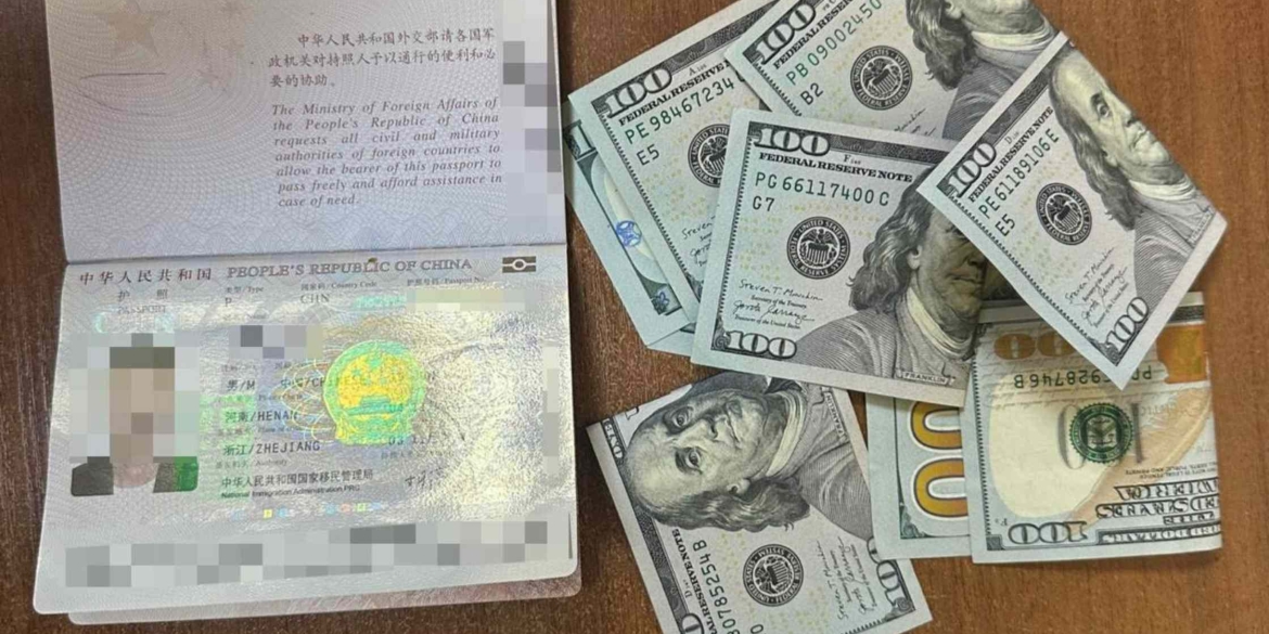 Громадяни Китаю вдруге за тиждень пробують підкупити вінницьких прикордонників
