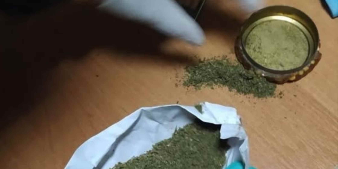 Громадянина Туреччини вінницькі прикордонники затримали на кордоні з канабісом