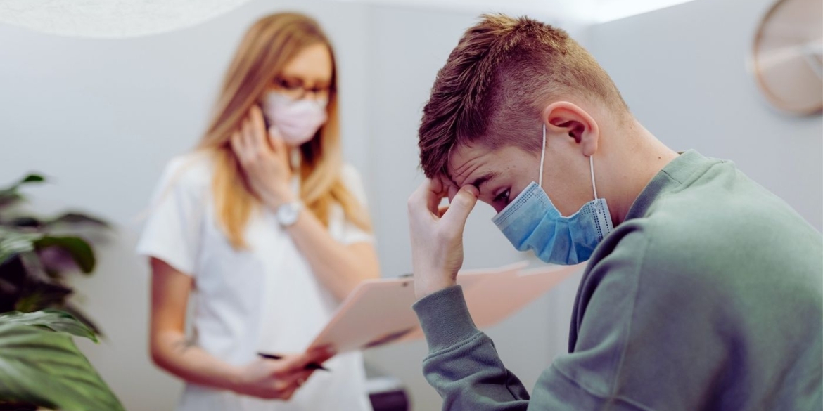 ГРВІ, кишкові інфекції та короста на що масово хворіли мешканці Вінниччини