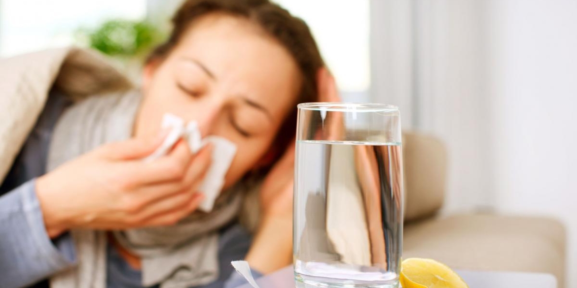 Найвищий рівень захворюваності на грип у Вінниці та ряді районів області
