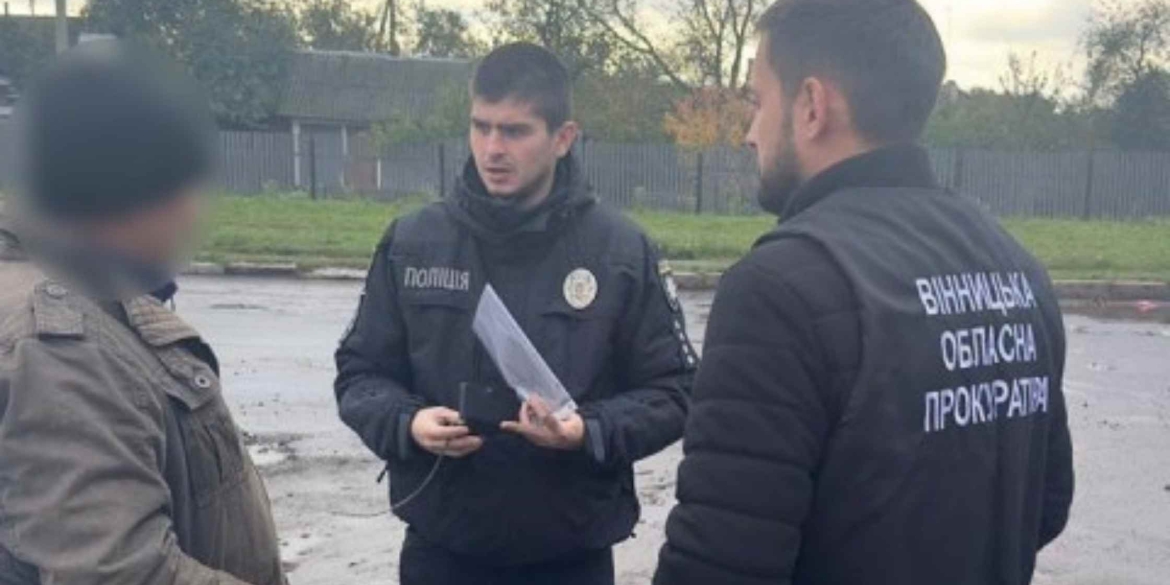 Гвинтівка видала вбивцю на Вінниччині розкрили злочин чотирирічної давнини
