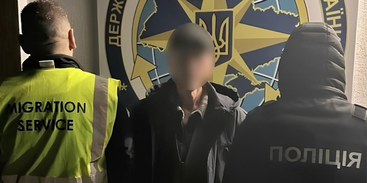 Ігнорував вимоги й ховався на Вінниччині зухвалого іноземця видворяють за межі країни