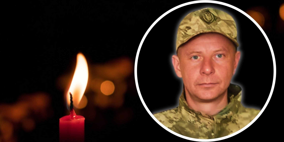 Іллінецька громада прощатиметься з 39-річним солдатом-земляком