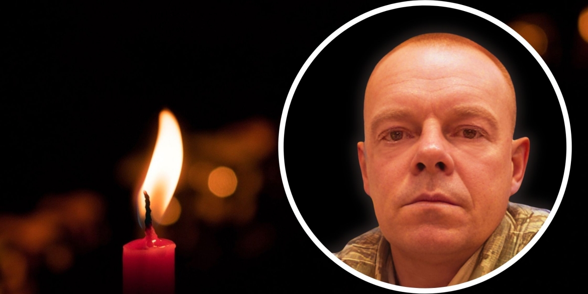 Іллінецька громада прощатиметься з 48-річним воїном-захисником