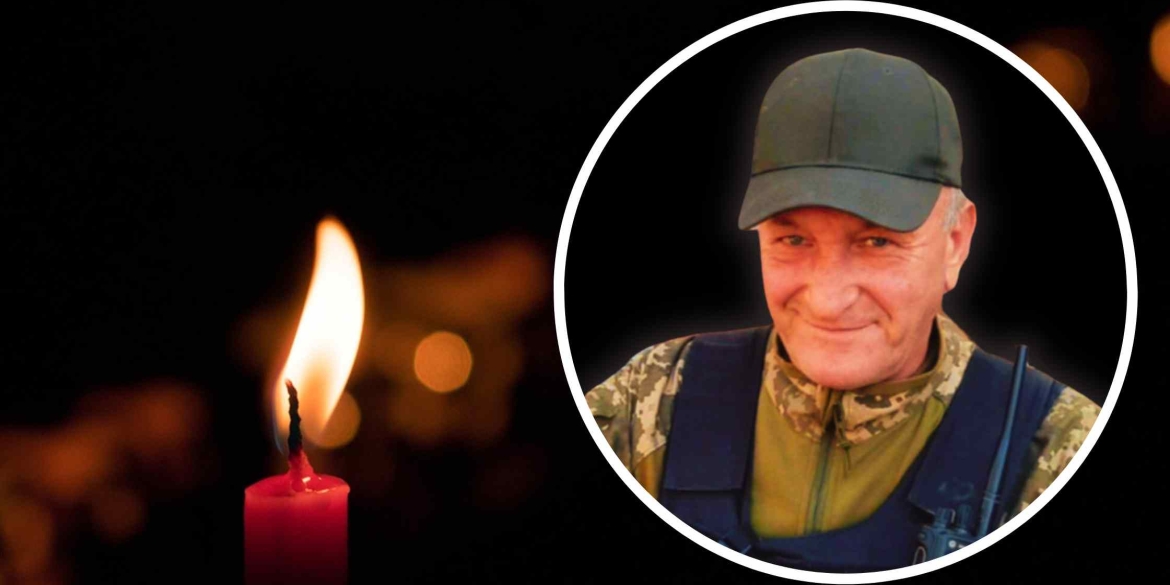 Іллінецька громада прощатиметься з 56-річним кулеметником