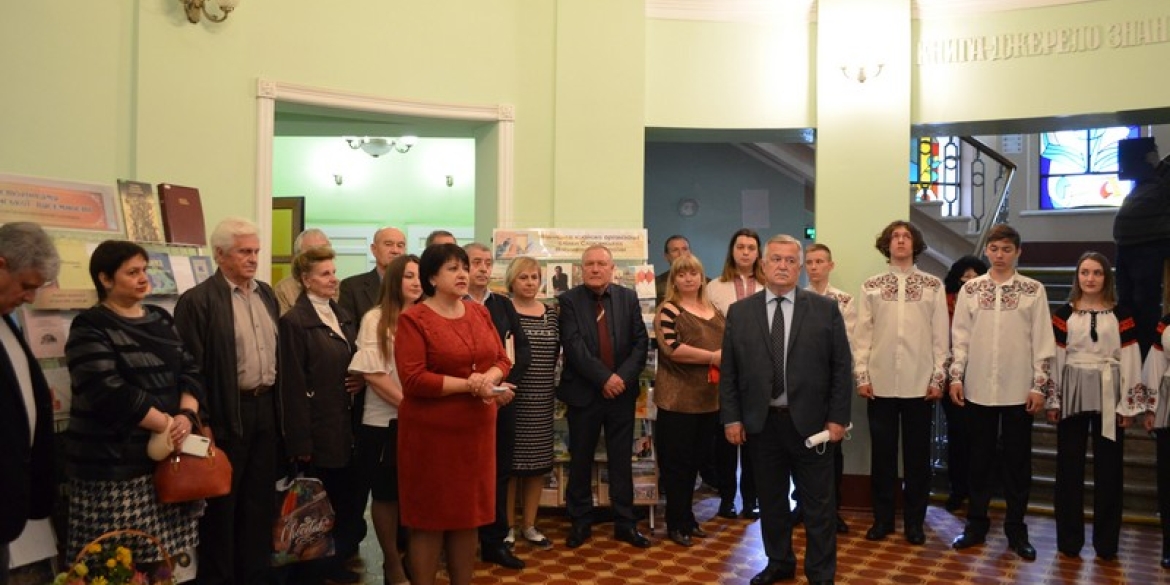Вінниччина вшанувала День слов’янської писемності та культури