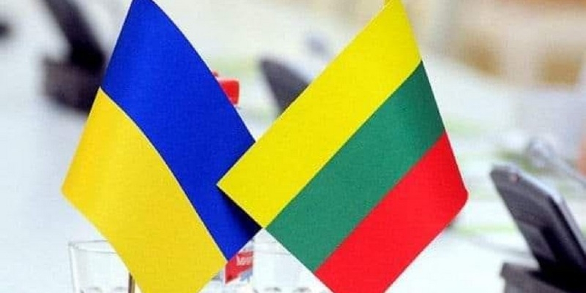 Литовська Республіка - друга країна, яка одноголосно підтримала закриття неба над Україною