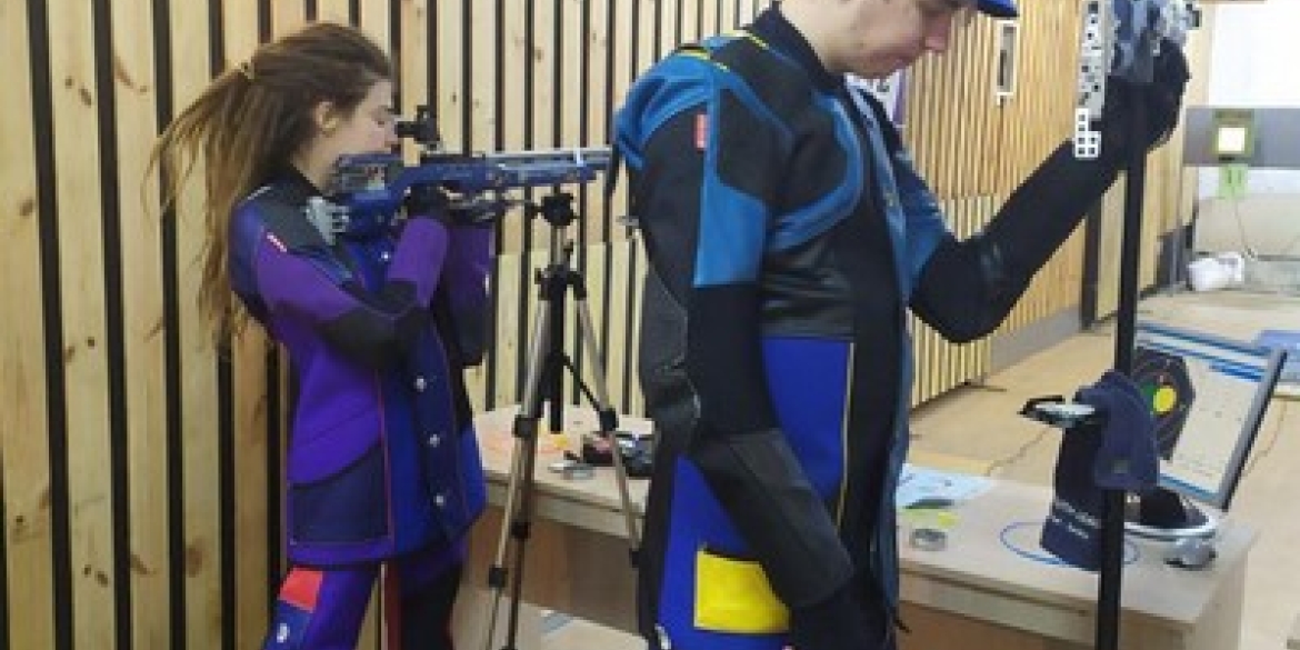 Вінничани готові до зимового чемпіонату України з кульової стрільби