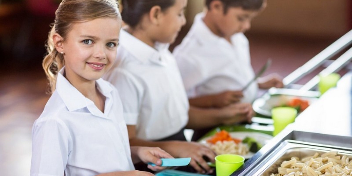 На Вінниччині завершився перший етап реформи шкільного харчування
