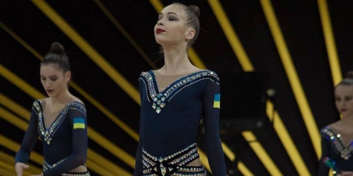 Вінничанка Діана Баєва представить Україну на Чемпіонаті Європи з художньої гімнастики