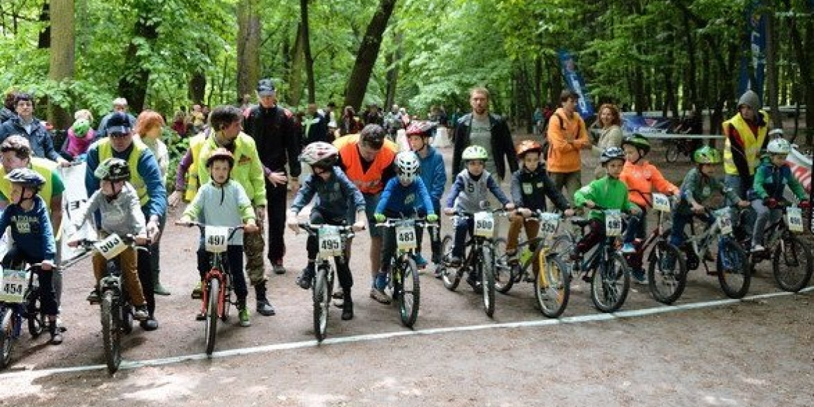 Маленьких вінничан запрошують взяти участь у дитячих перегонах на велосипедах