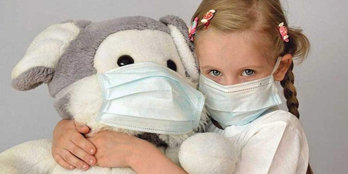 Нині на COVID-19 на Вінниччині хворіє 380 дітей