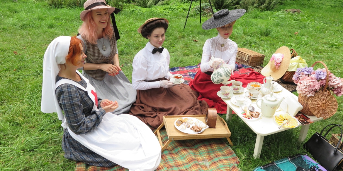 У Вінниці відбувся перший Пироговський пікнік