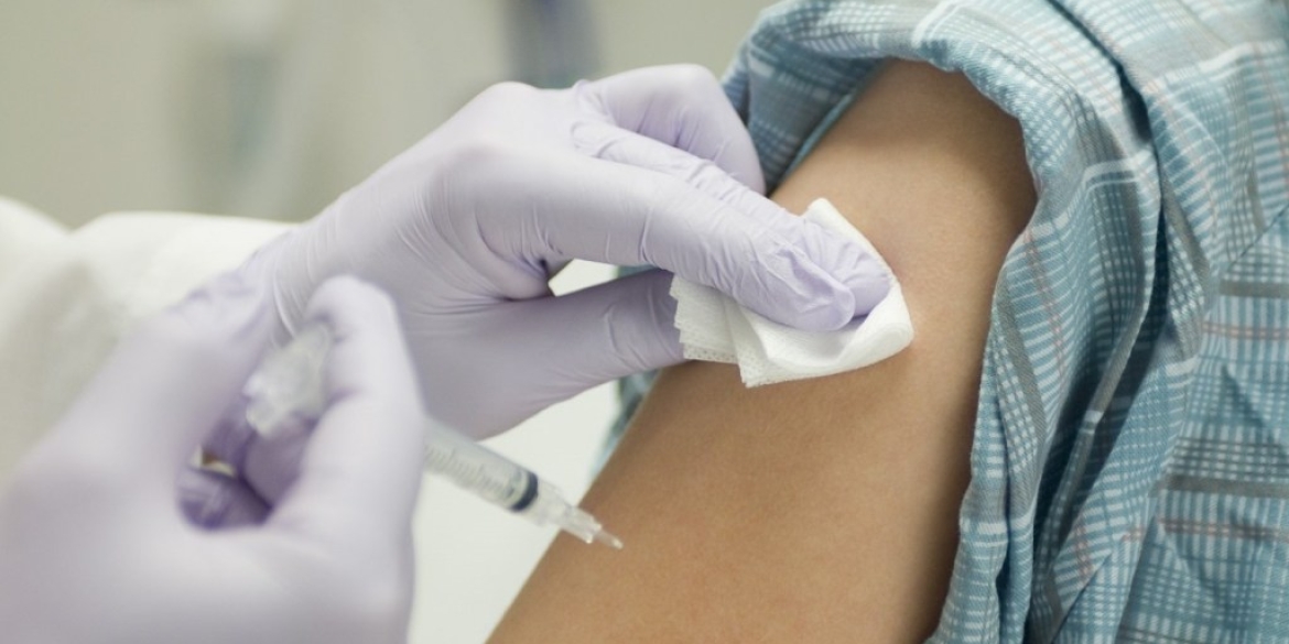 Більше трьох тисяч вінничан щепились від грипу за муніципальною програмою "Стоп грип"