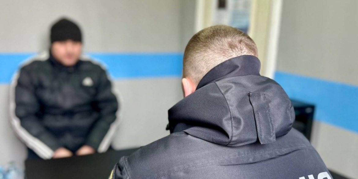 Іноземець сприяв незаконному виїзду трьох громадян України через вінницьку ділянку кордону