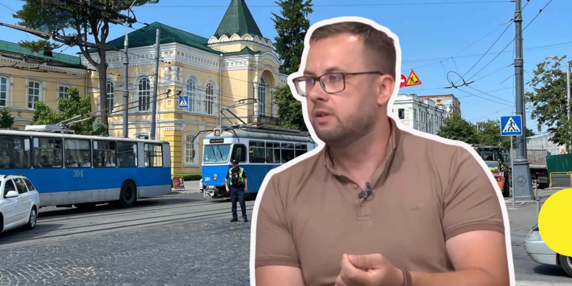 Інтегровані зупинки та зручність для всіх як Вінниця змінює міську мобільність