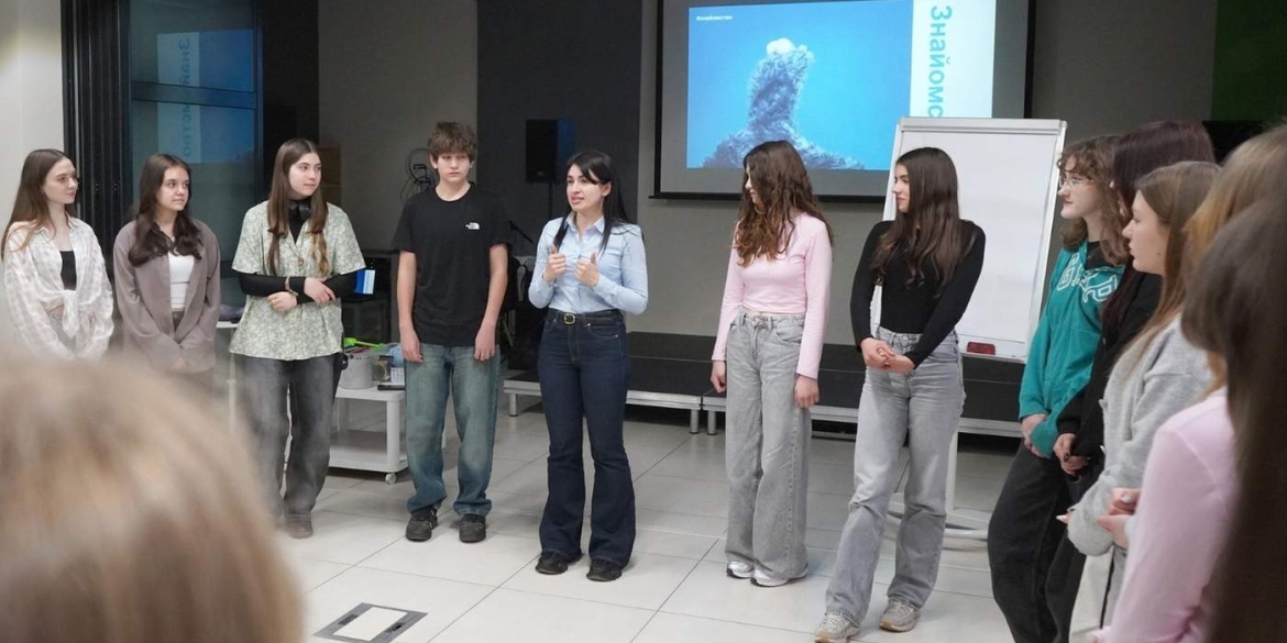 Інтенсив для лідерів у Вінниці стартував освітній проєкт для підлітків «Must Have»