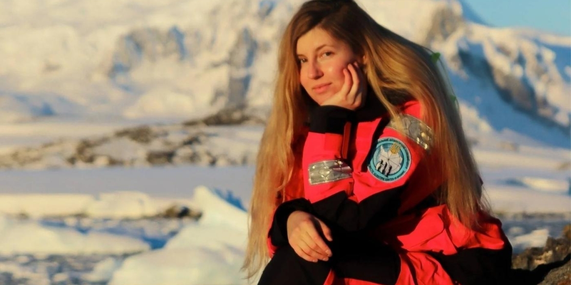 Історія першої вінничанки, яка очолила Українську антарктичну експедицію