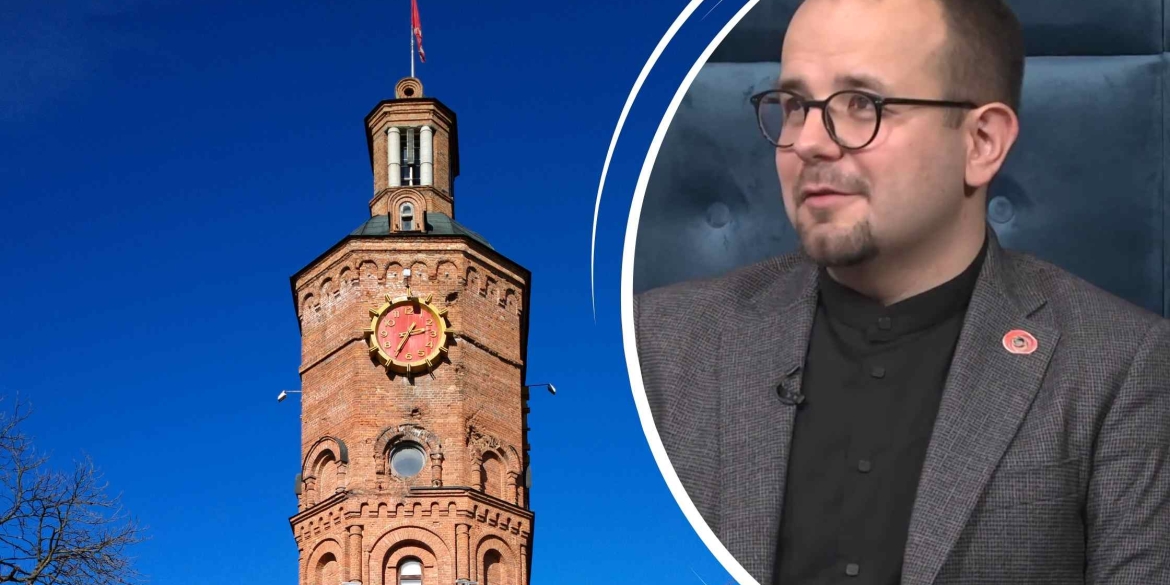 Історія в камені що приховує Вінницька вежа та як вона виглядала сто років тому
