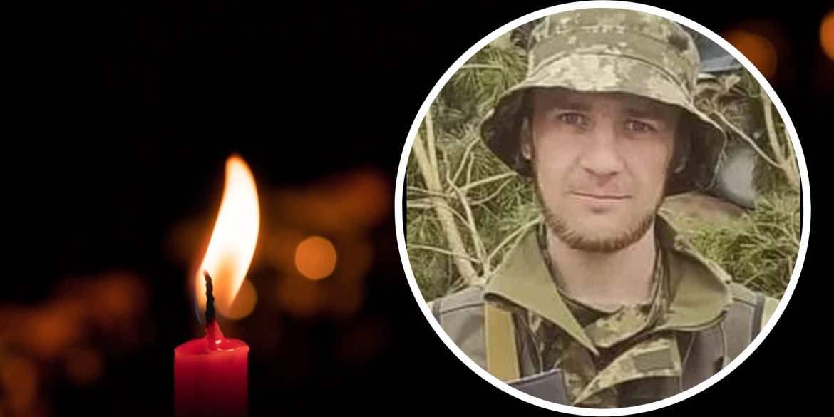 Калинівська громада в жалобі: на Луганщині загинув хоробрий захисник