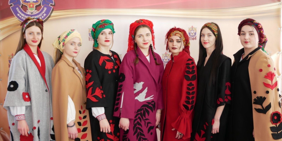 Калинівська студія мод здобула перемогу на Всеукраїнському конкурсі