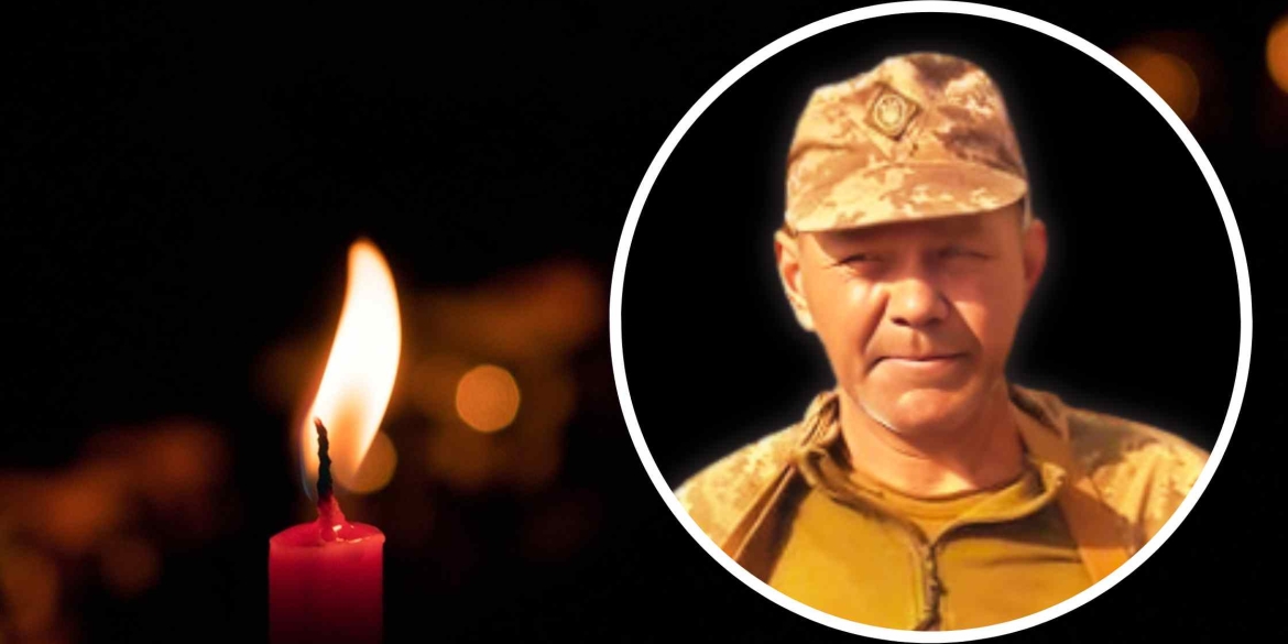 Калинівська громада отримала офіційне сповіщення про загиблого на фронті земляка