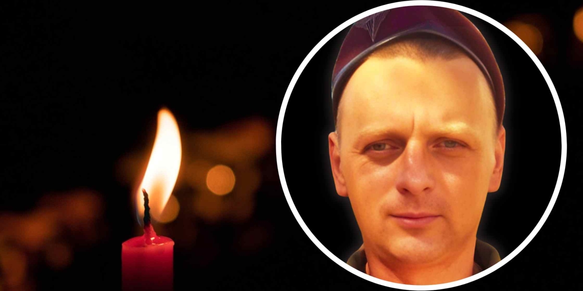 Калинівська громада прощатиметься із загиблим Героєм-захисником