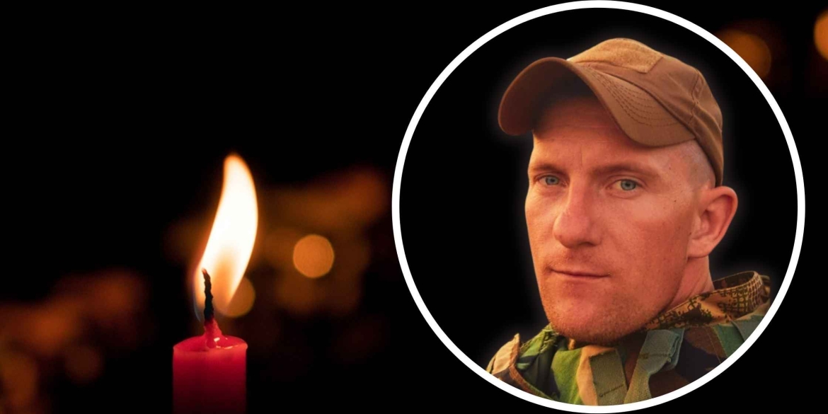 Калинівська громада прощатиметься з 34-річним воїном Національної гвардії Калинівська громада прощатиметься з 34-річним воїном Національної гвардії