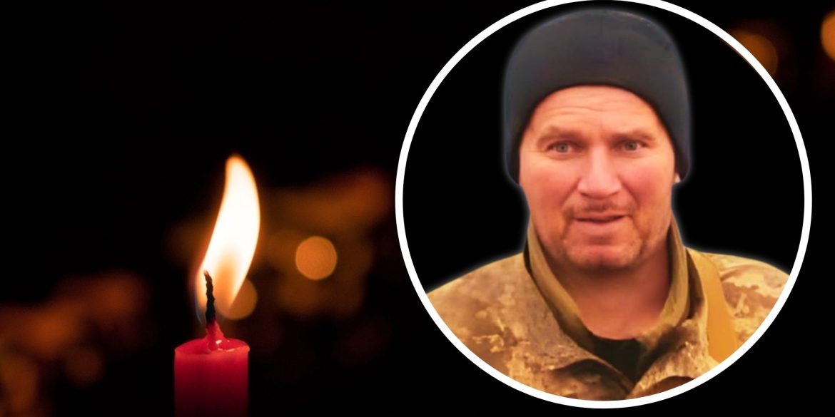 Калинівська громада прощатиметься з померлим воїном-земляком