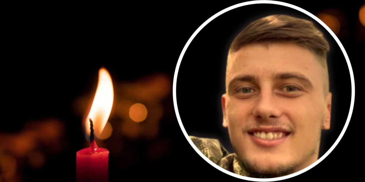 Калинівська громада прощається з загиблим на війні молодим нацгвардійцем Калинівська громада прощається з загиблим на війні молодим нацгвардійцем