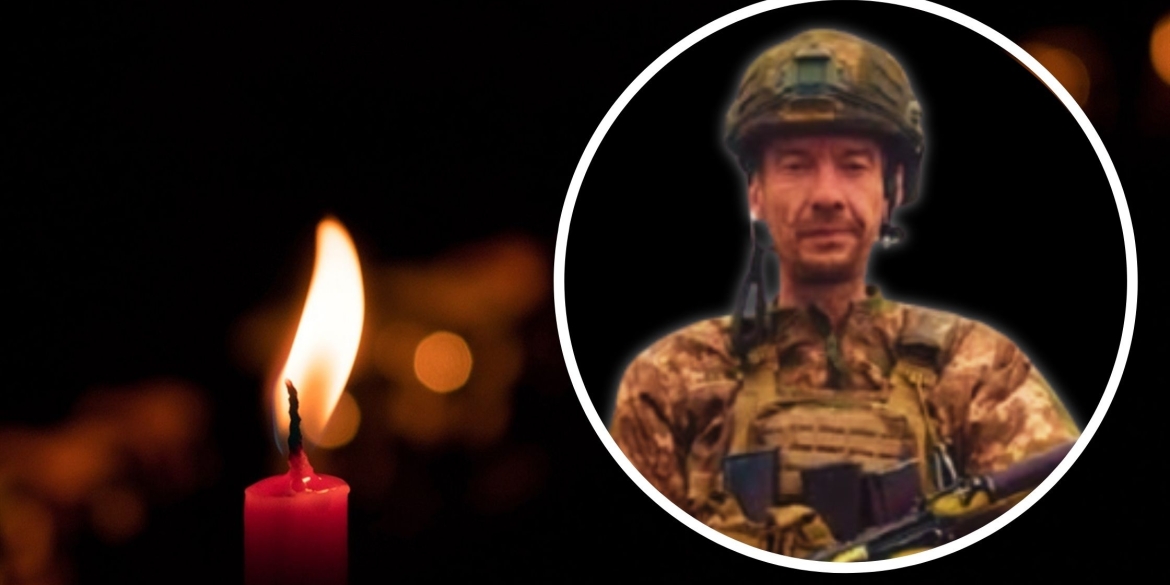 Калинівська громада зустрічатиме “на щиті” загиблого 42-річного Героя